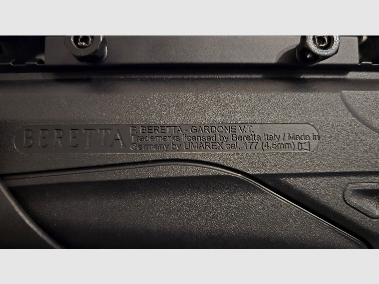  Beretta Cx4 Storm XT Co2-Gewehr 4,5 mm Diabolo Co2-Gewehr
