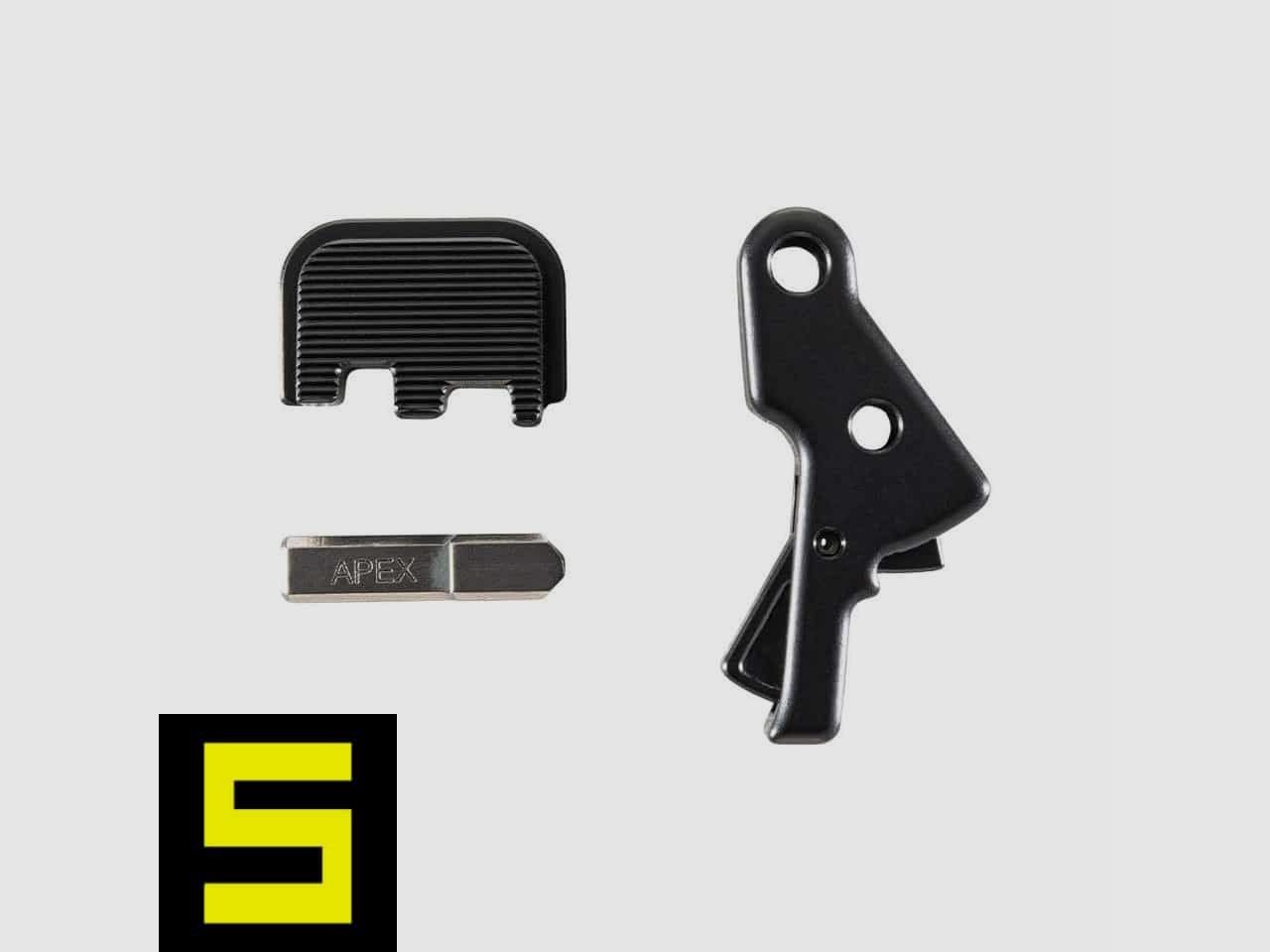 APEX Tactical Upgrade Kit CZ P-10