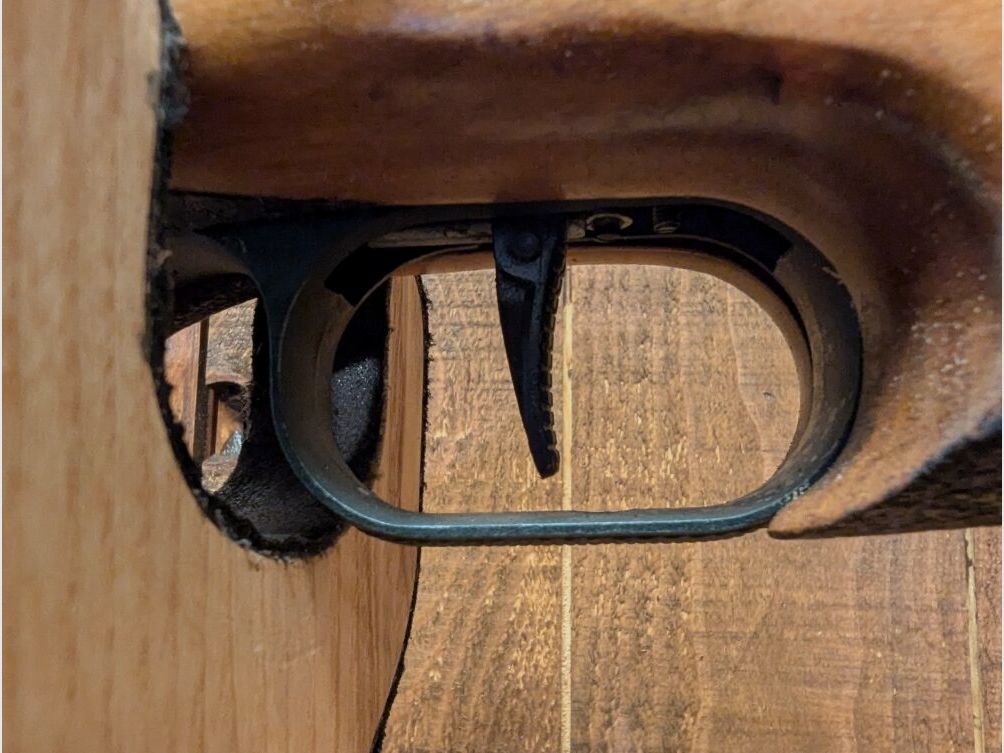 Anschütz 54 Match