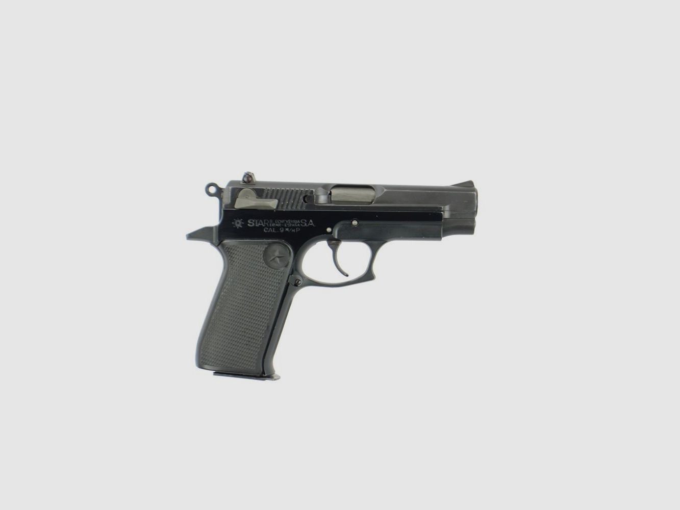 Star Model 28PK, kal. 9mm Para (używany), zdjęcie 4 z 4