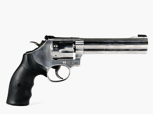 Smith & Wesson Model 617