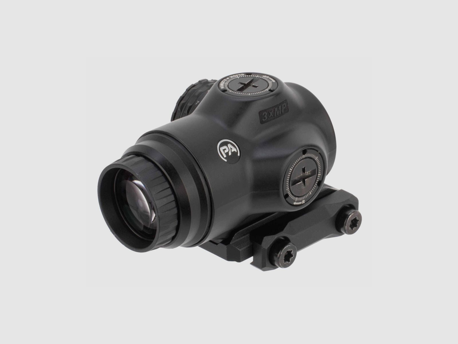 PRIMARY ARMS SLx 3x MicroPrism ACSS-Raptor rosso, immagine 2 di 4