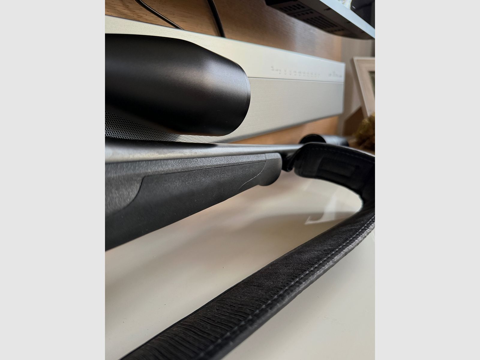 Blaser R8 mit Swarovski Z6i 2,5-15x56 und Roedale Schalldämpfer