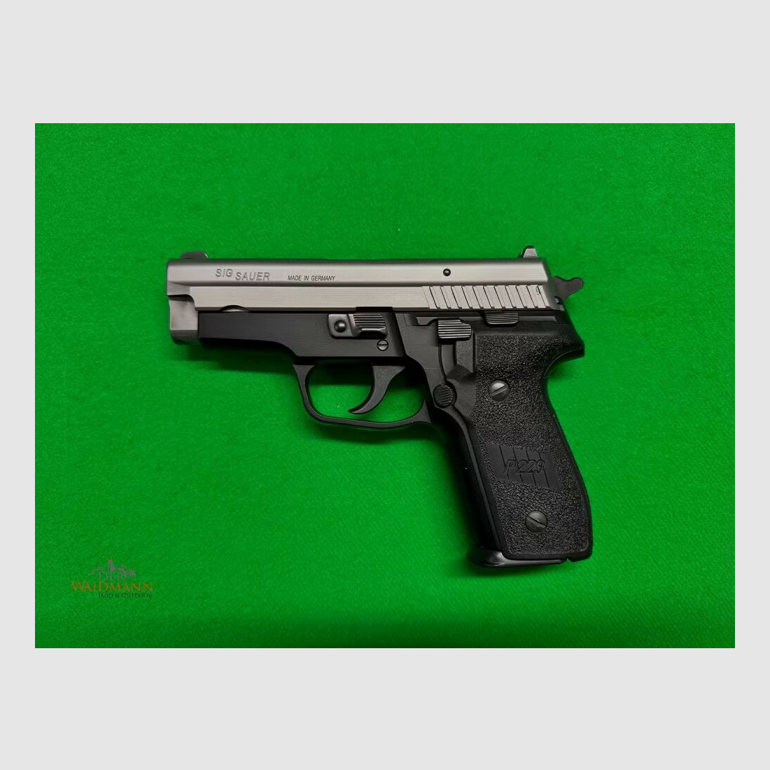 Sig Sauer P229