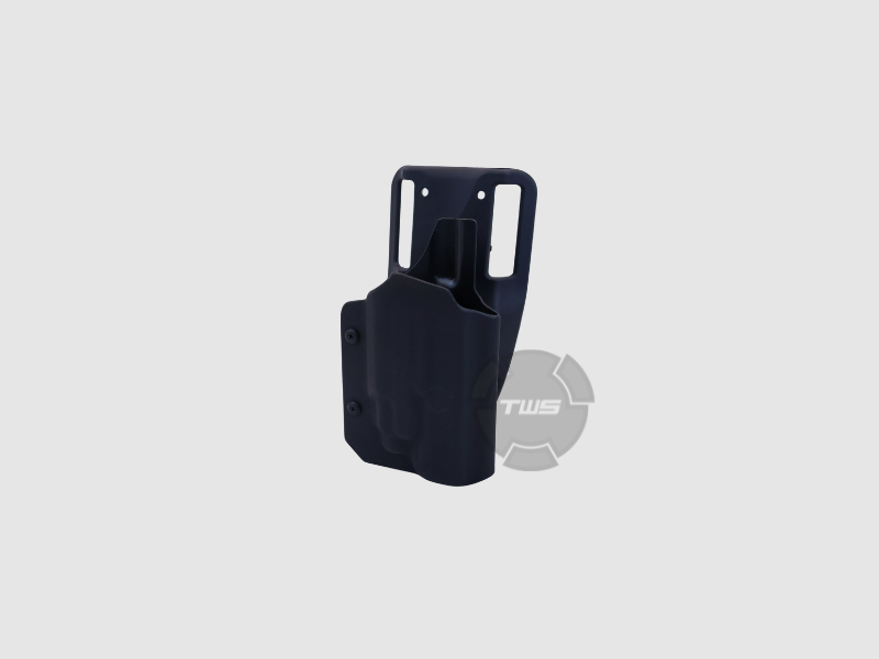 HEXAGON G17 TLR8 Noir Holster Droit