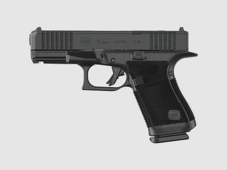 Glock 19 Gen 6 9mm luger OR