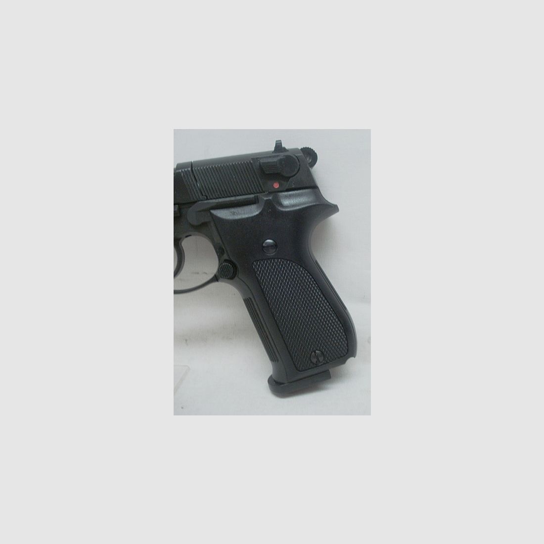 CP88 Kal.4,50 mm - black, 8 Schuss, Diabolo