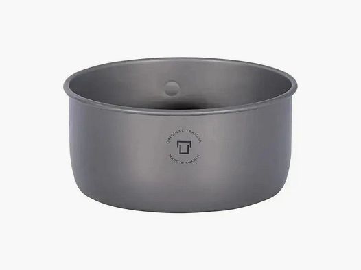 Trangia Trangia Cooking Pot HA Aluminum 1.5 L