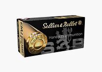 Sellier & Bellot 9mm Luger Full Metal Jacket 8.0g/124 grs. Sellier & Bellot