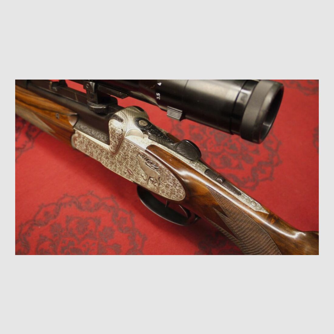 Krausser ohne - mit Seitenschlossen H&H