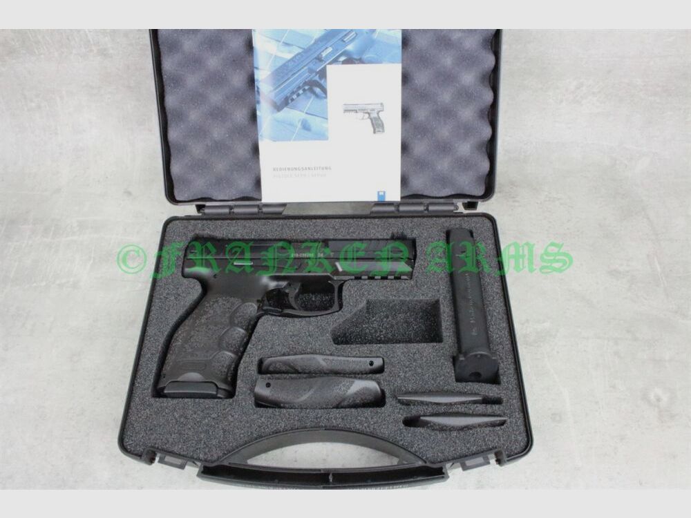 Heckler & Koch SFP9-SF