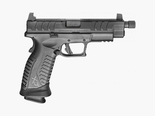 PISTOLET SPRINGFIELD XD-M ELITE 4.5″ OSP THREADED