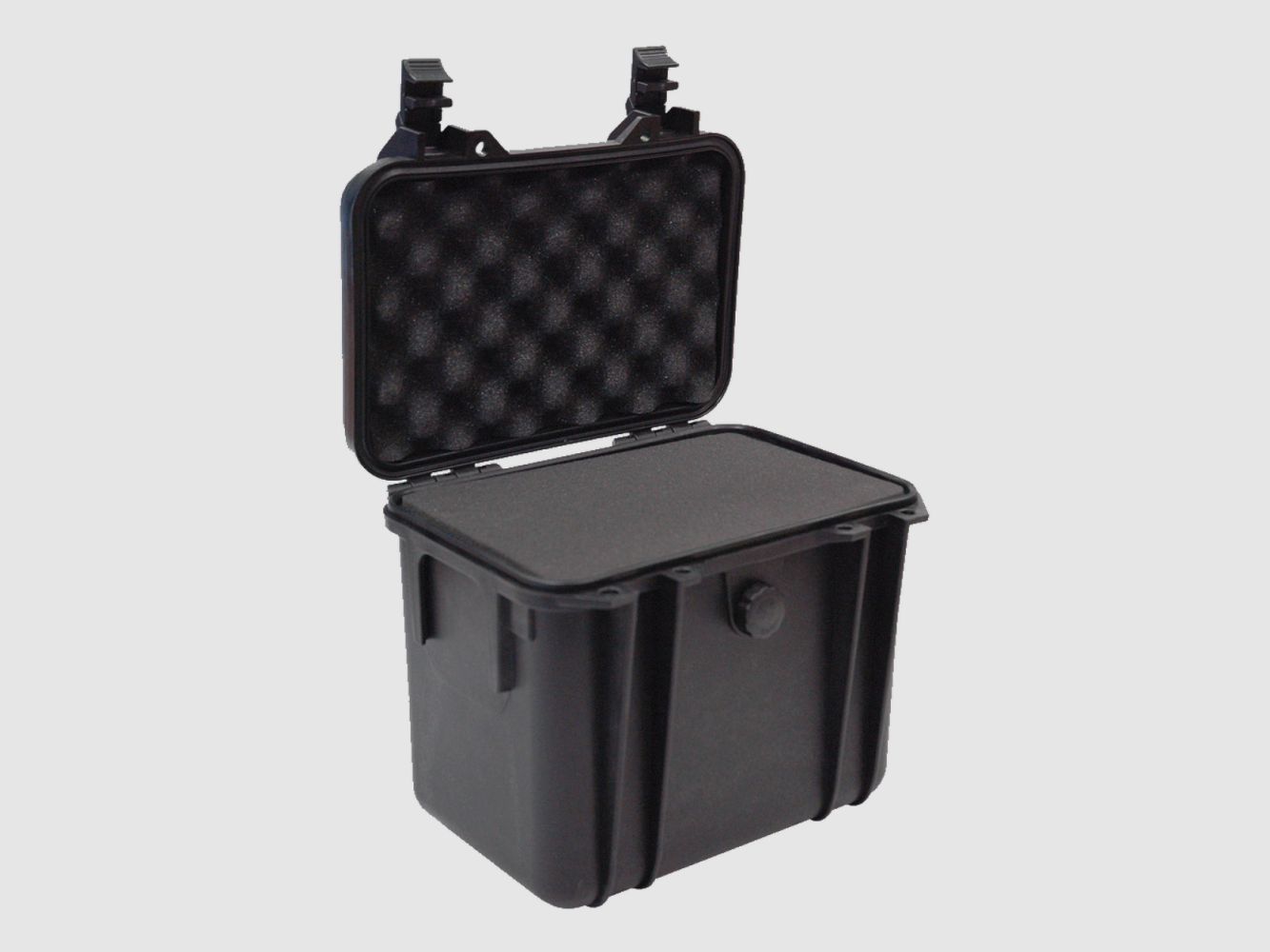 URIKAN Waffenkoffer wasserdicht X-P1 9,9L - Extremschutz Outdoor Jagd Foto, Bild 6 von 7