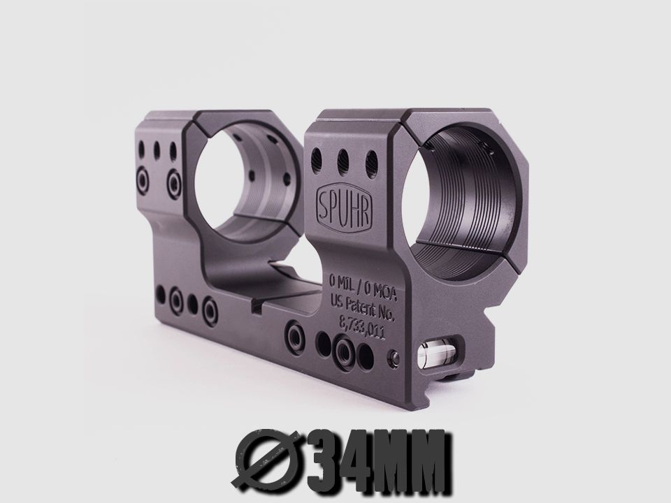 SPUHR 34 mm diameter