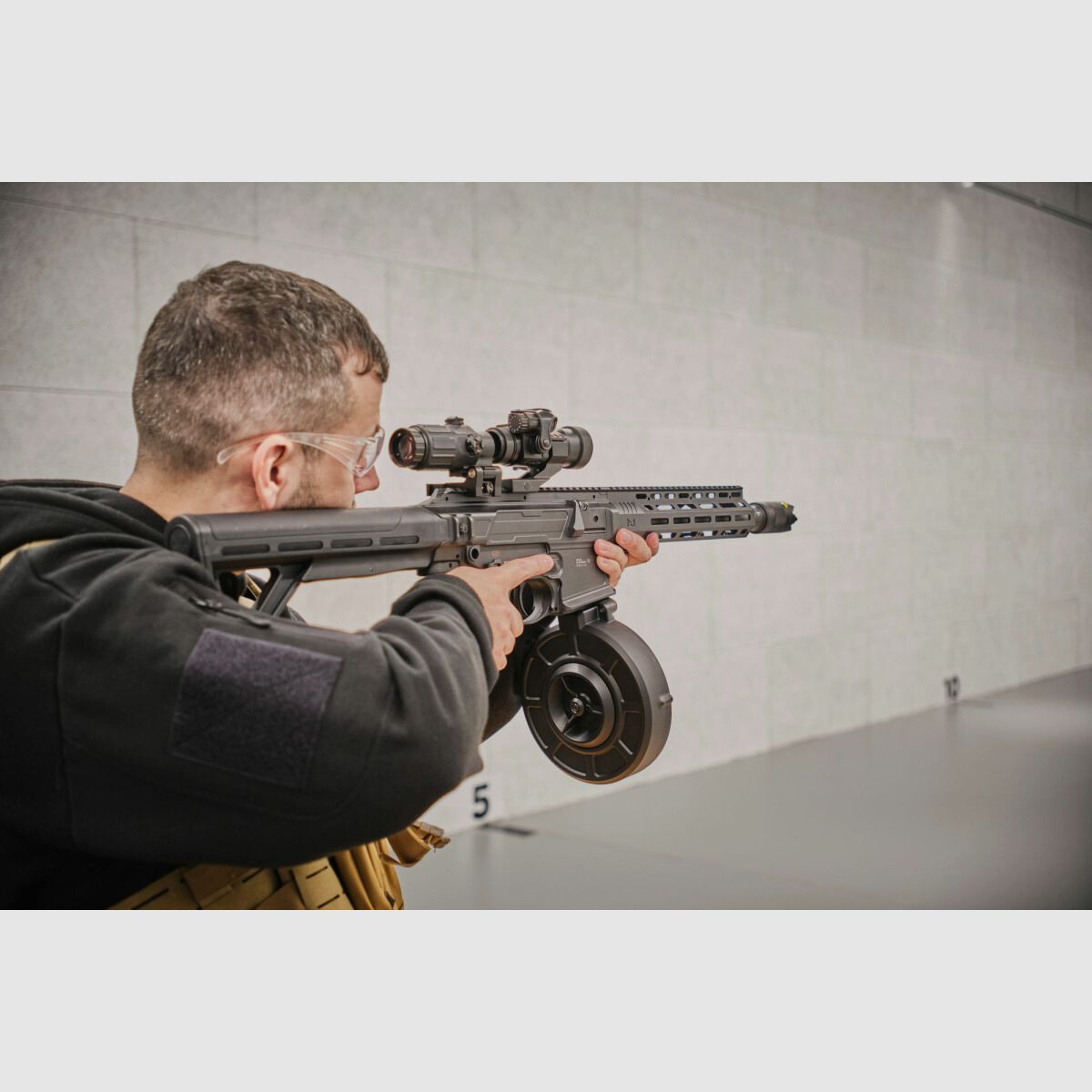 T4E Tactical Carbine TC68 (.68 Cal)