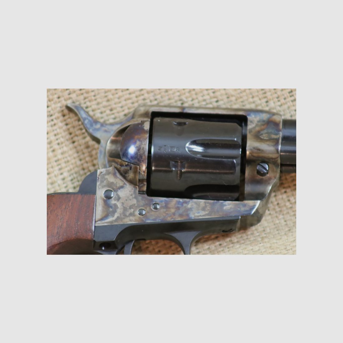 Revolver Pietta Steel Mod. 1873, Kal. .45Colt