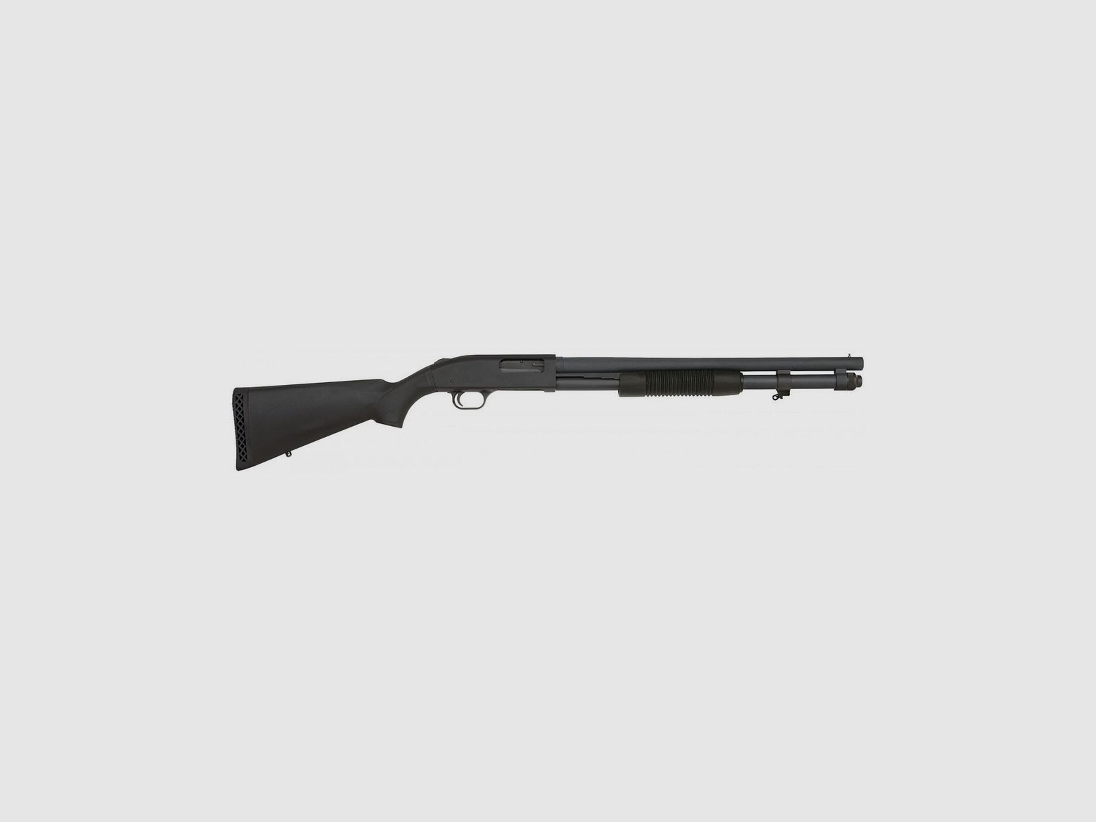 Vorderschaftrepetierflinte MOSSBERG 590A1 MIL-SPEC 9T – 12/76, Bild 4 von 4