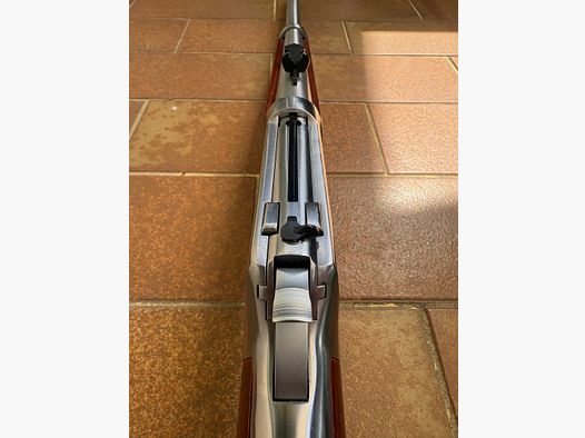 Rossi R92 Stainless 20" .357 Mag / .38 Special – como nuevo
