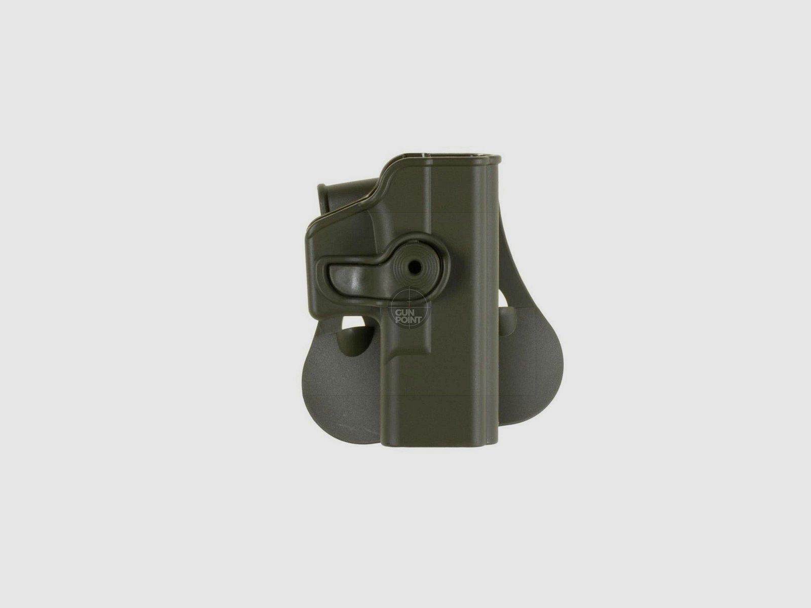 IMI Defense Roto Paddle Holster fr Glock 19-OD