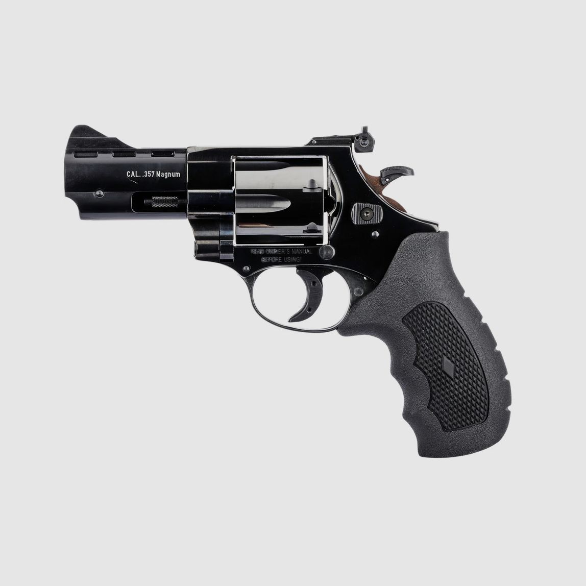 Weihrauch Revolver Arminius HW 357 Hunter Fangschuss Waffe NEU; kein Colt; kein Smith Wesson; kein Taurus