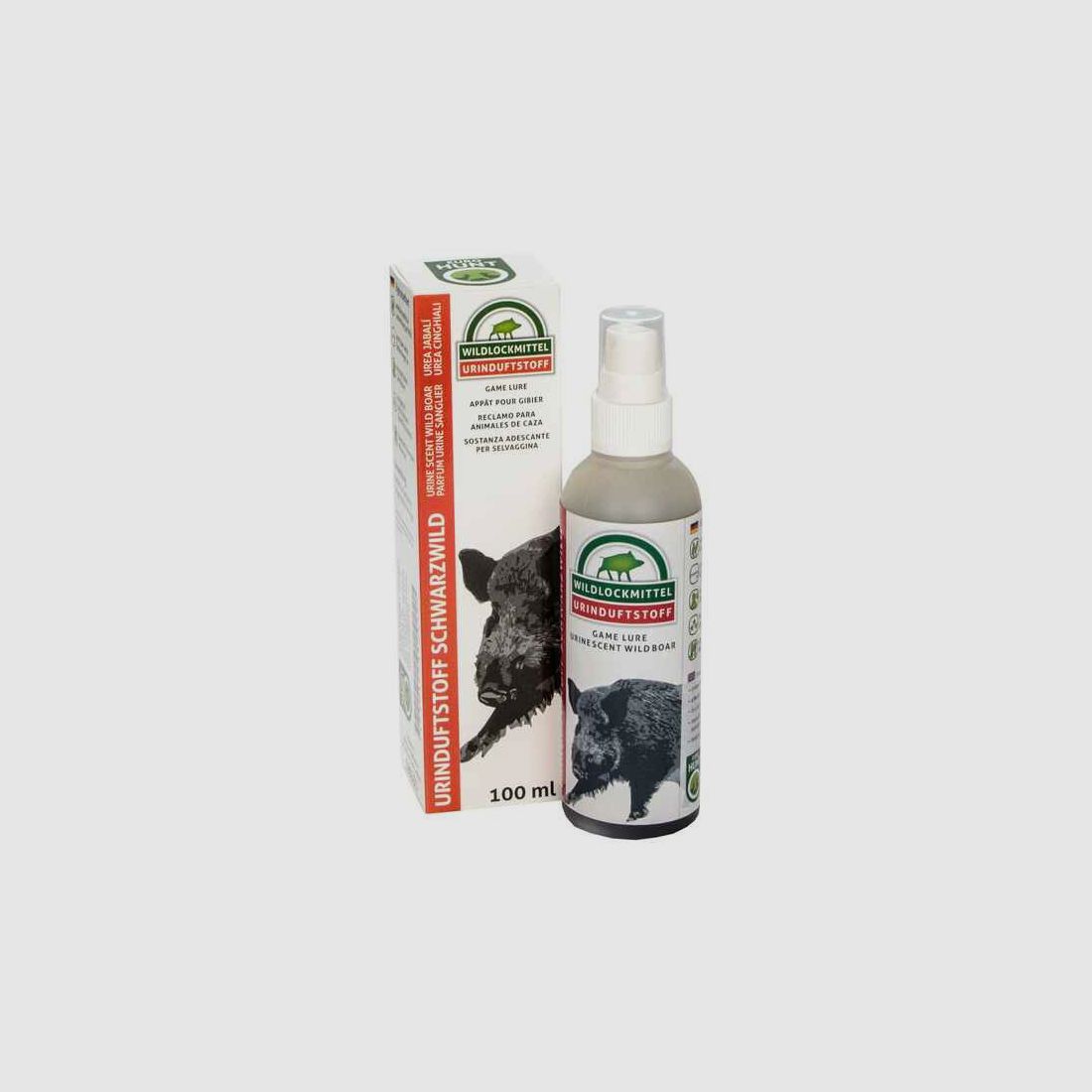 Urinduftstoff Wildschwein 100ml Sprühfl.