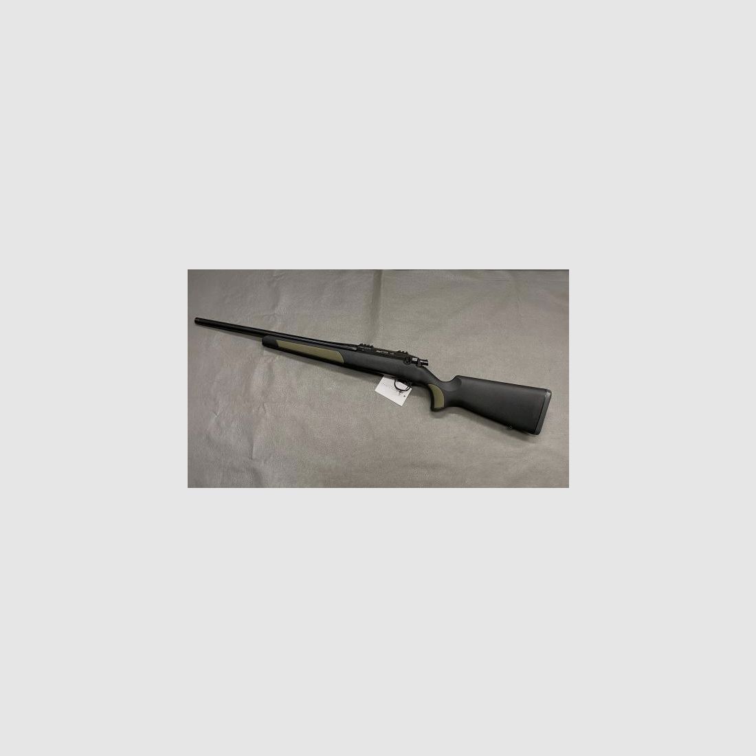 Azione in acciaio "Hunting Short" HS .308Win sintetico 510mm
