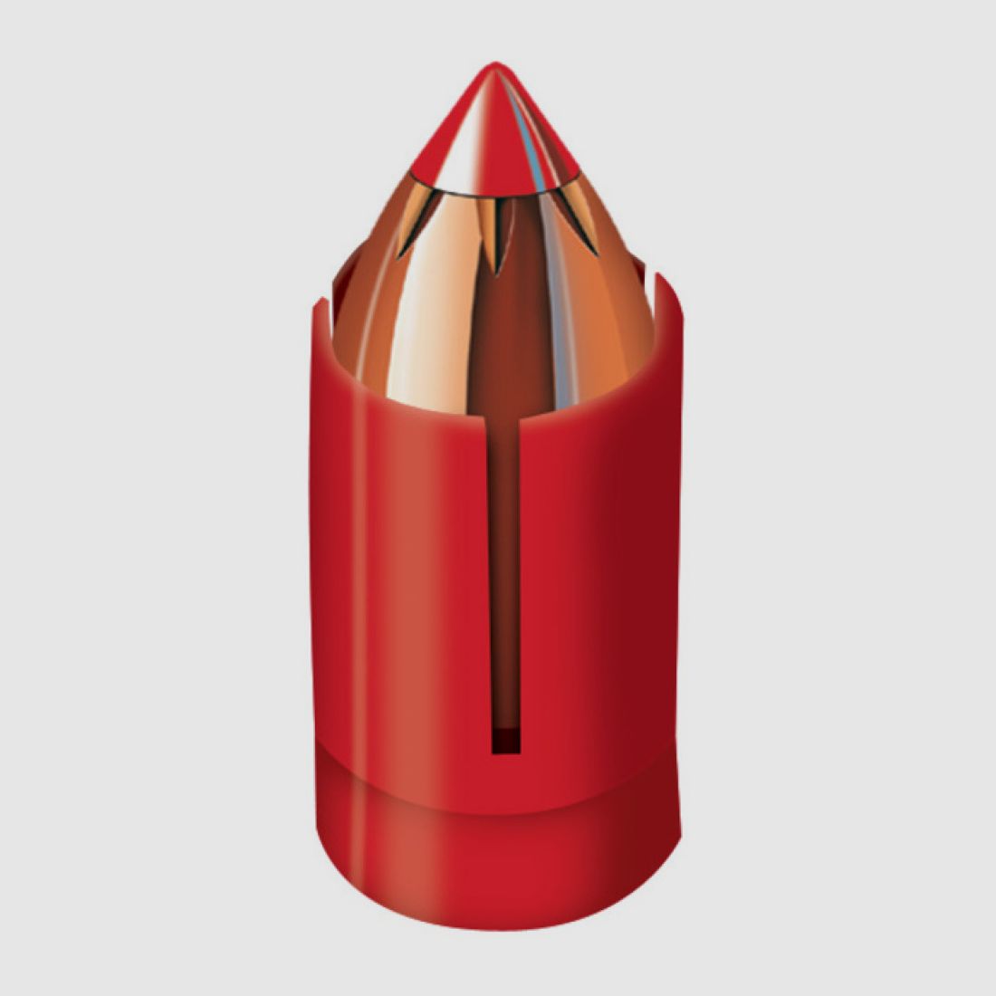 VORDERLADER HORNADY 45 CAL LOW DRAG SABOT W/ 10MM .400 200 GR SST (20)