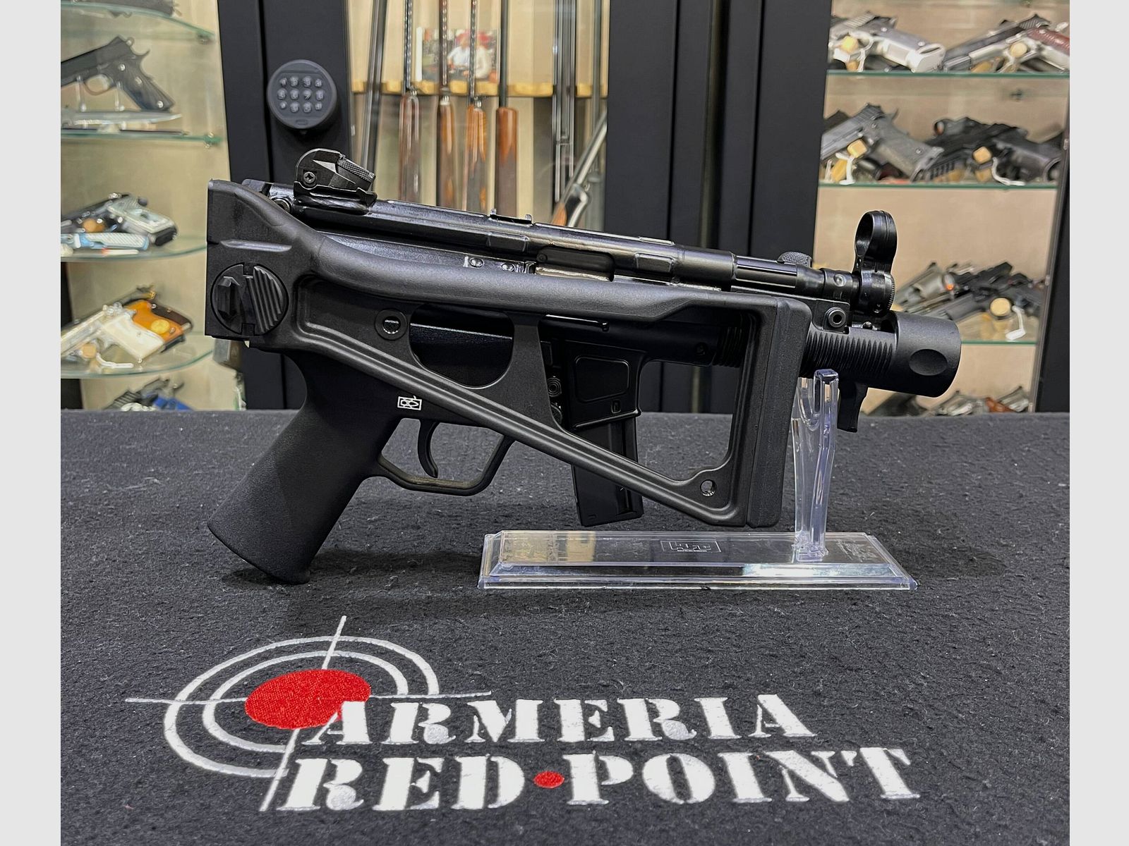 HECKLER & KOCH SP5 KURZ, afbeelding 14 van 32