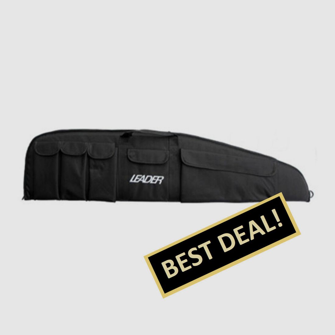 Leader Tactical Futteral Vorm: Ongeveer 135x28cm