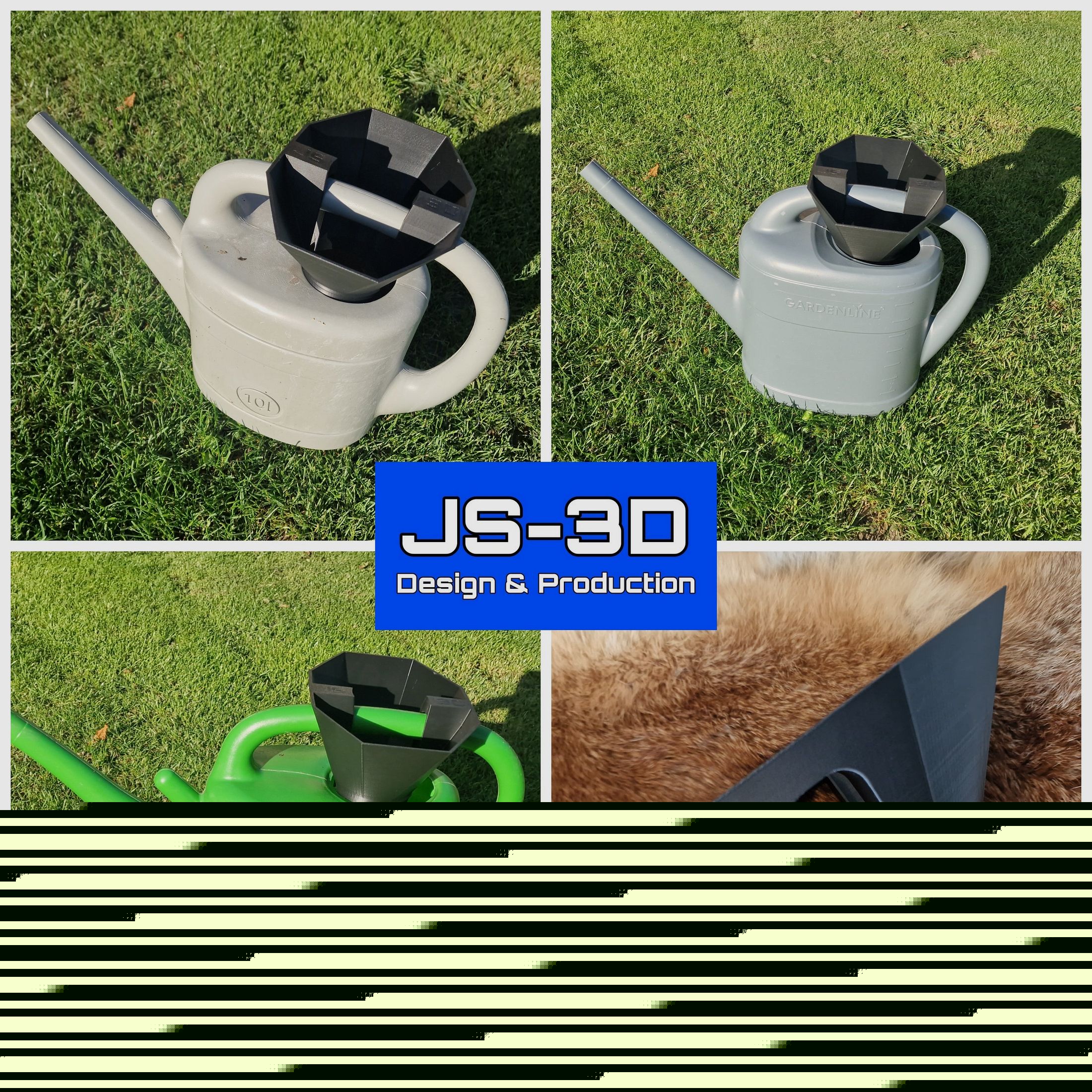 Revierhelfer - Kirrtrichter