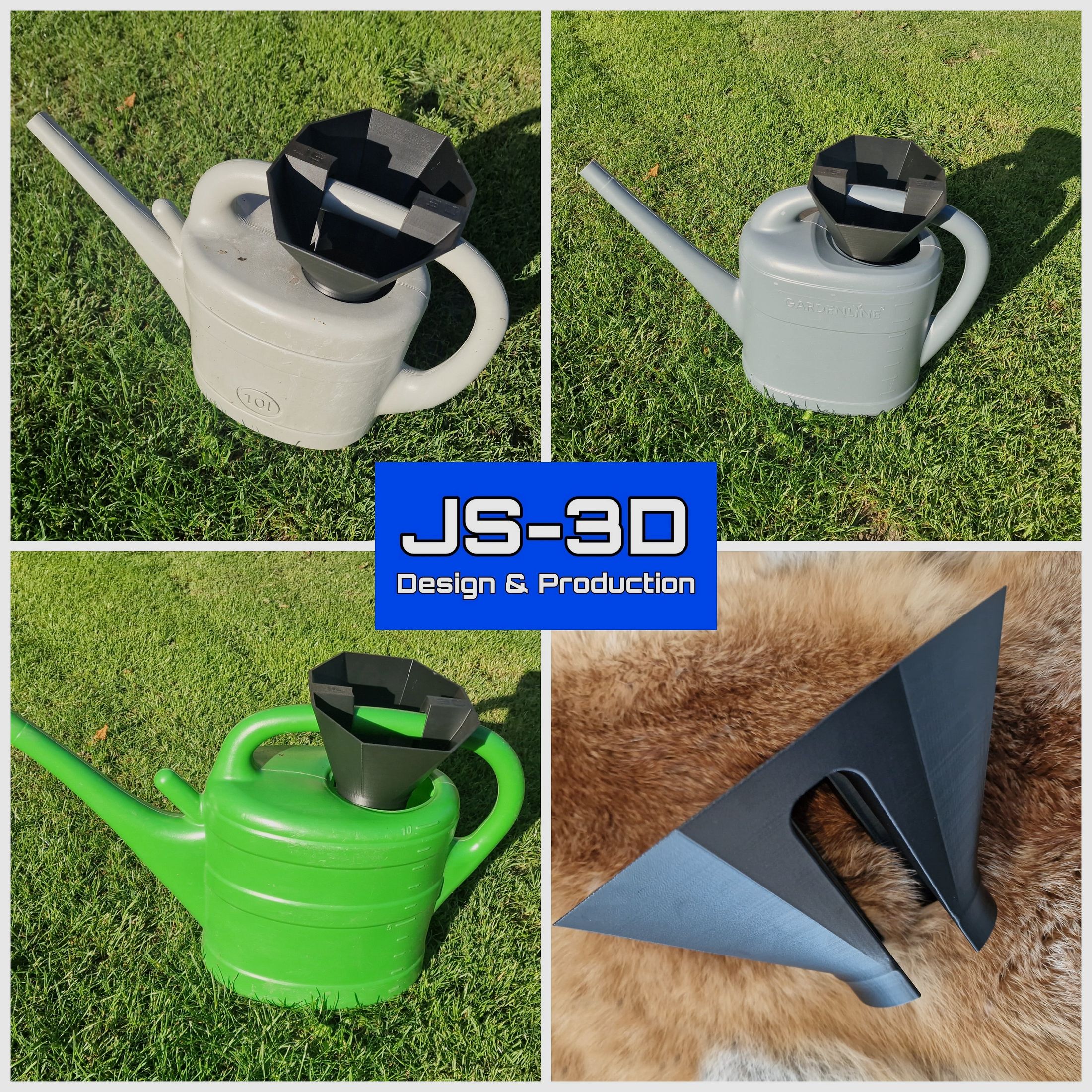 Ayudante de Caza - Embudo de Cebo