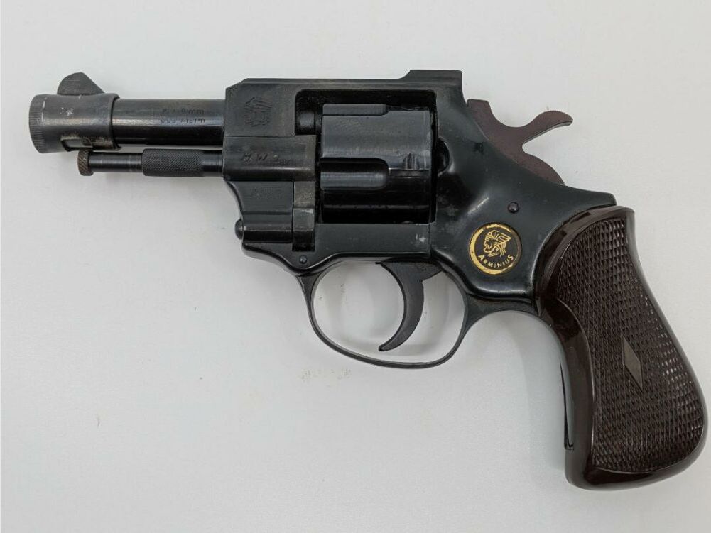 Arminius HW1