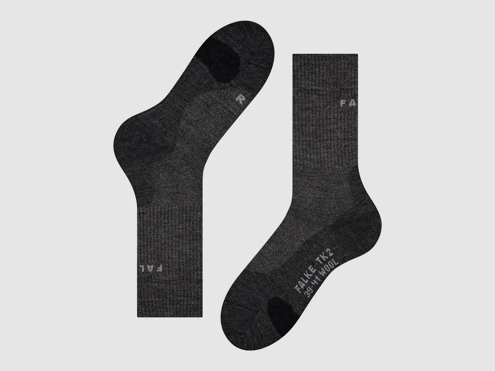 Falke Herren Trekkingsocken TK2 Explore Wool