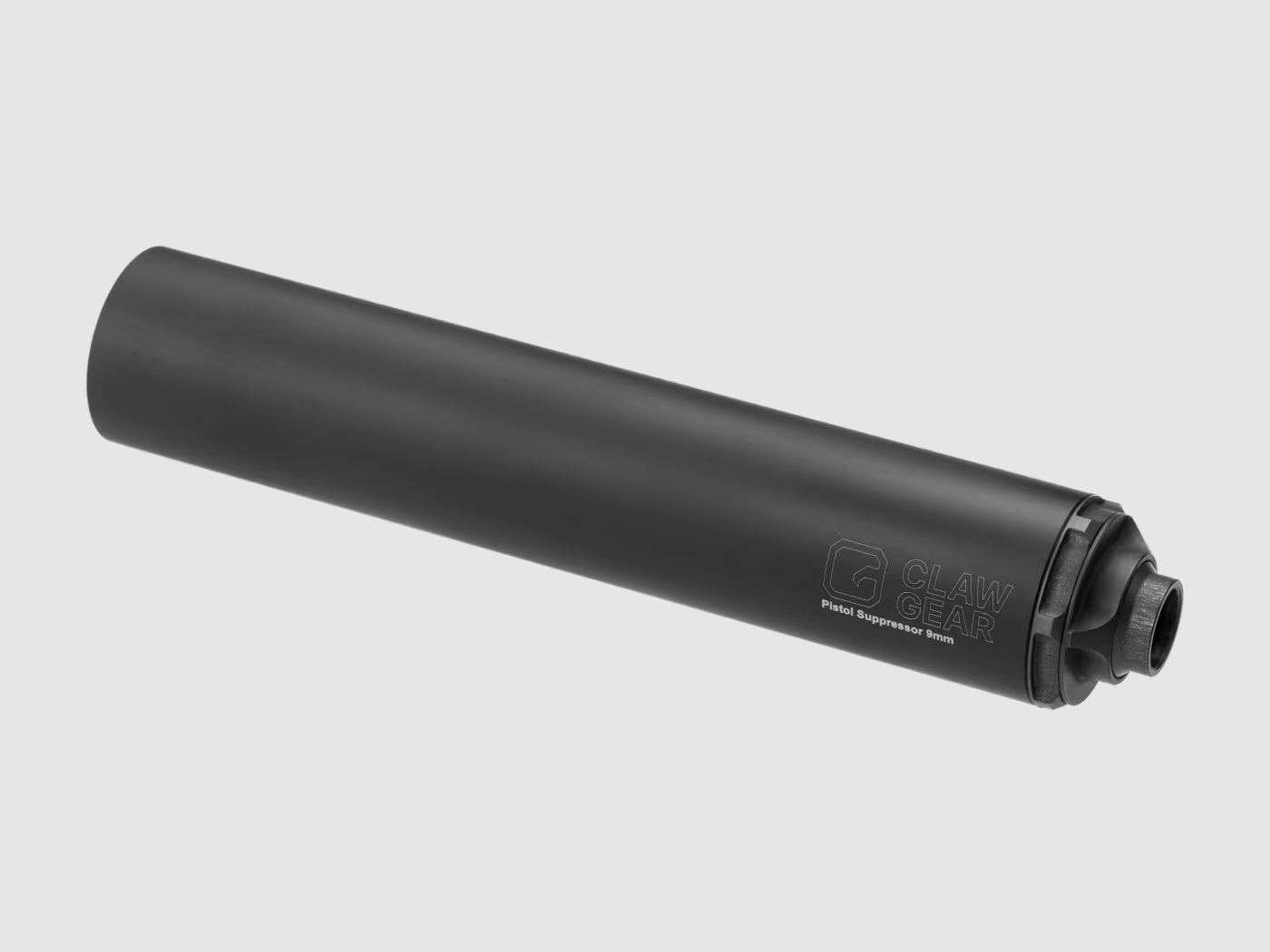 Clawgear Pistol Suppressor 9mm – M13,5×1 Links, Bild 2 von 2
