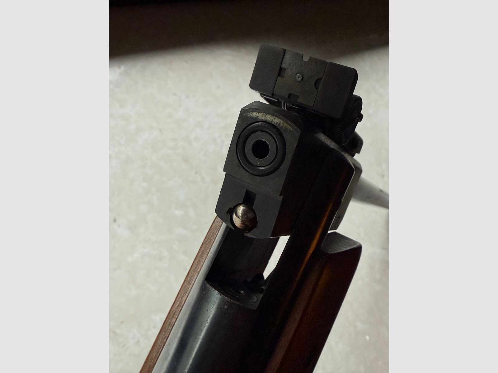 Diana 35S Luftgewehr – gebraucht, funktionsfähig