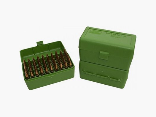 Boite pour munitions MTM RS50