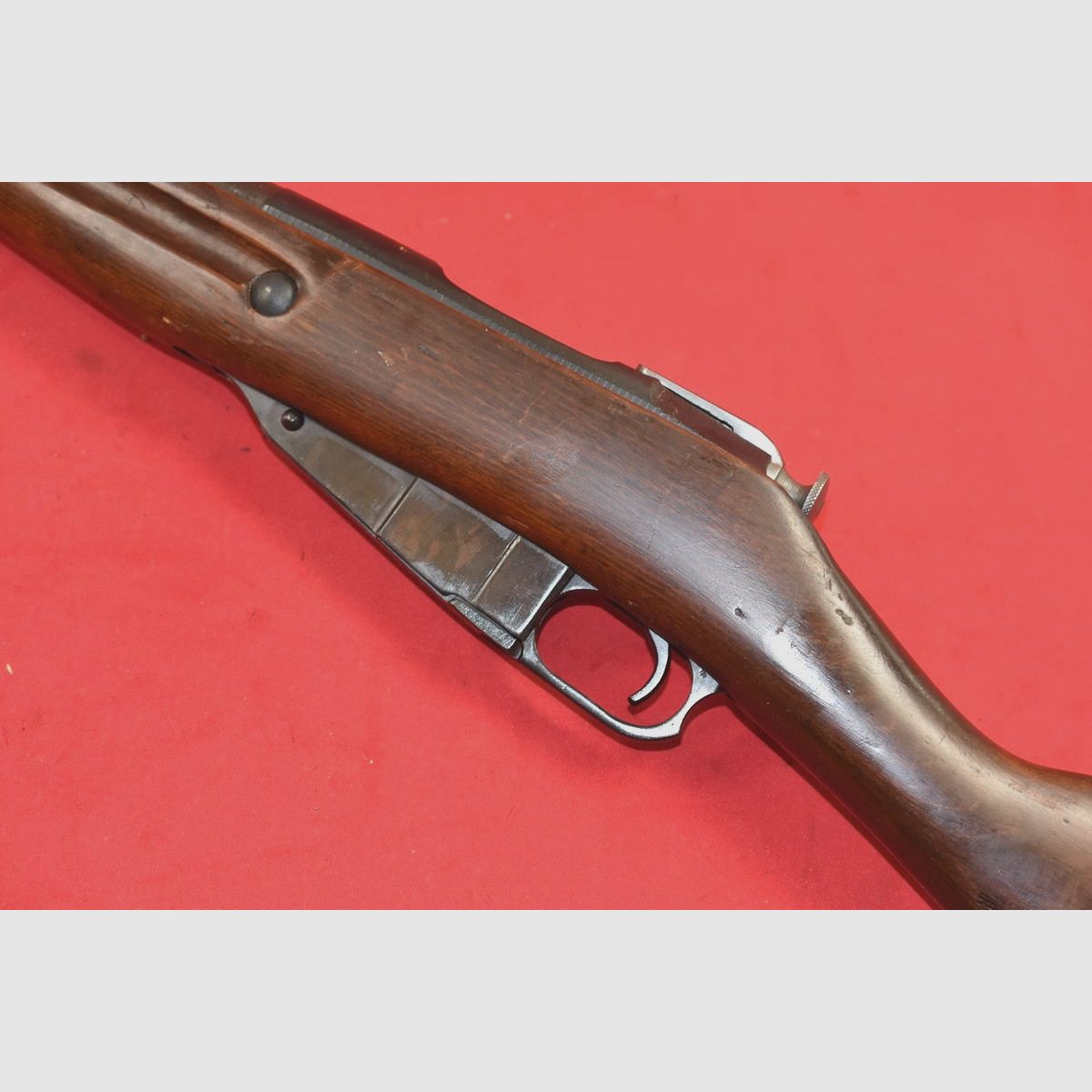 #8118 Mosin-Karabiner 1891/30, Ischewsk 1943, Kal. 7,62x54R, Bild 7 von 30