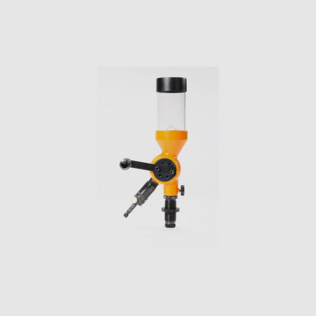 Misuratore di Polvere Volumetrico Lyman Brass Smith, immagine 1 di 5