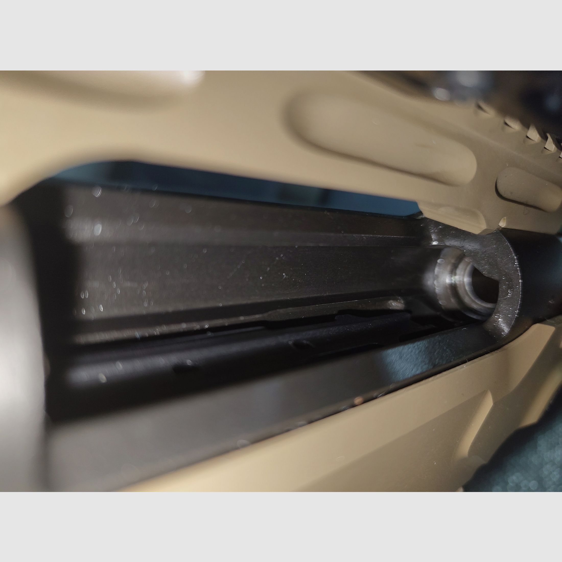 Remington 700 Police