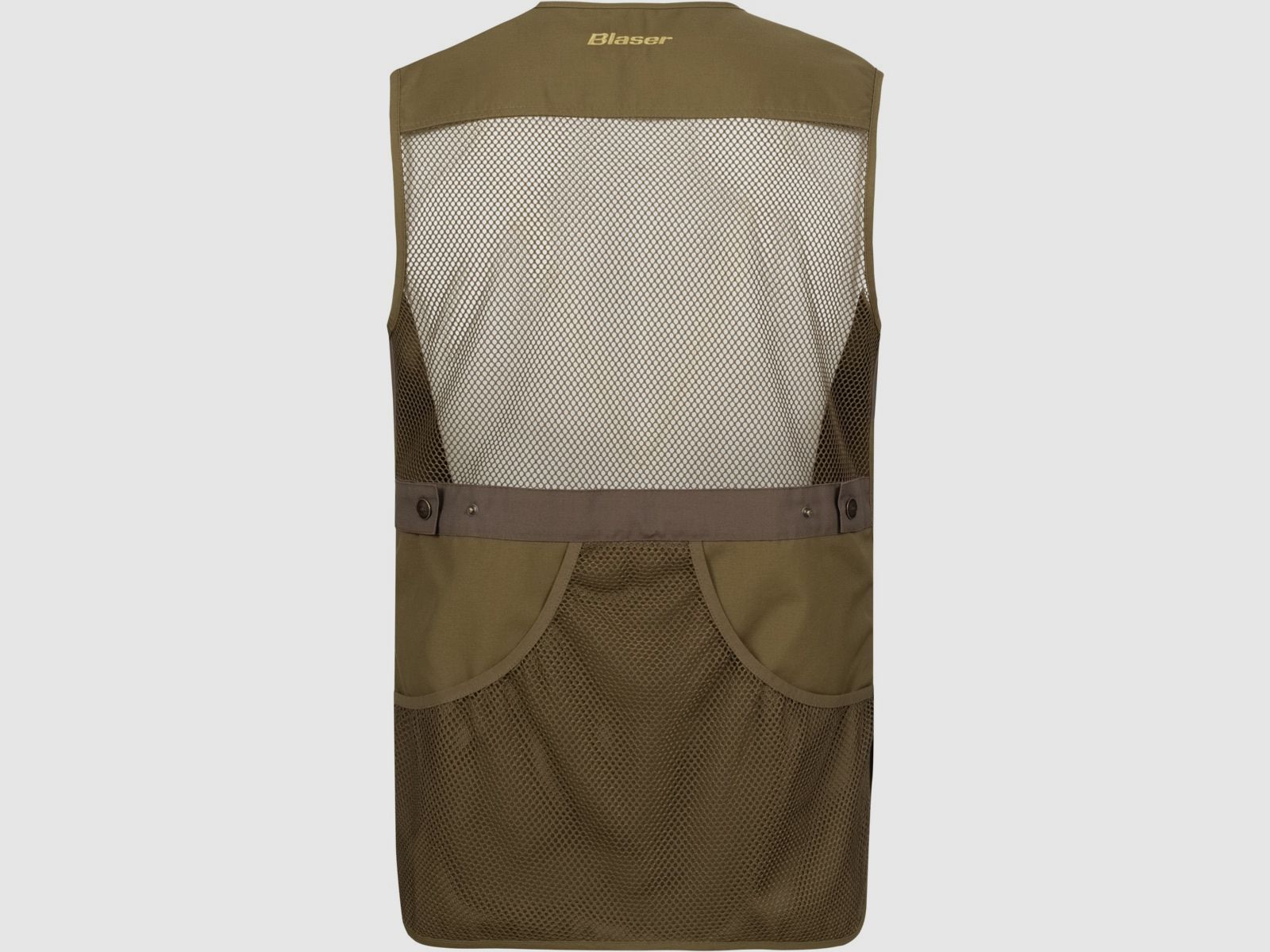 Chaleco de tiro BLASER Club OLIVA