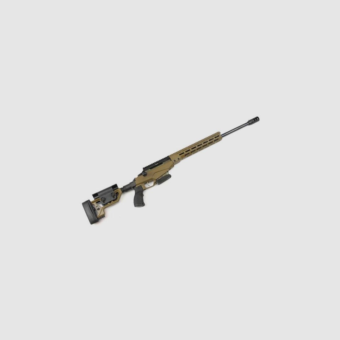 TIKKA Matchbüchse Mod. T3x TACT A1 coyote 24' .308Win