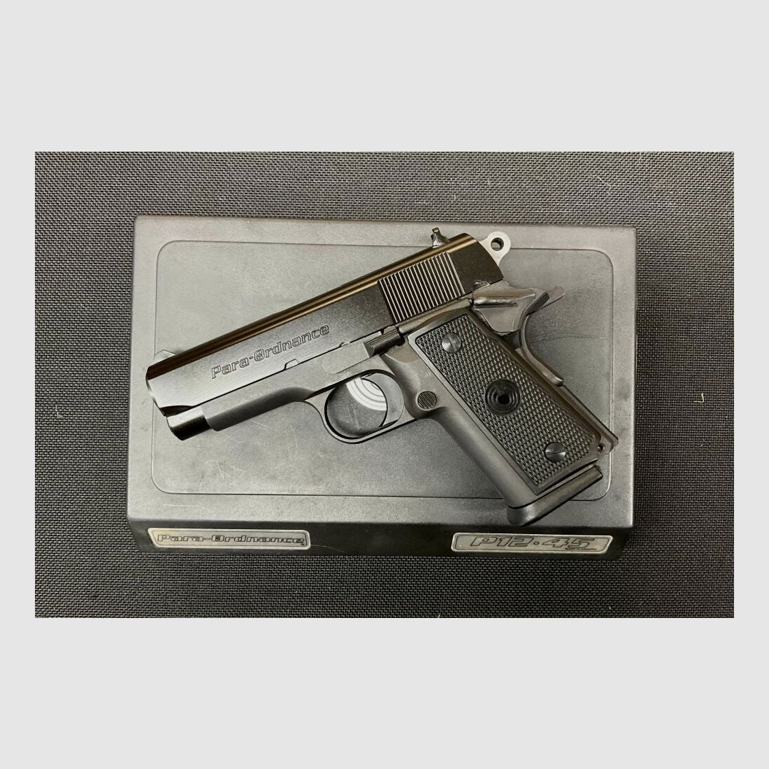 Para Ordnance - P12-45 4mmM20