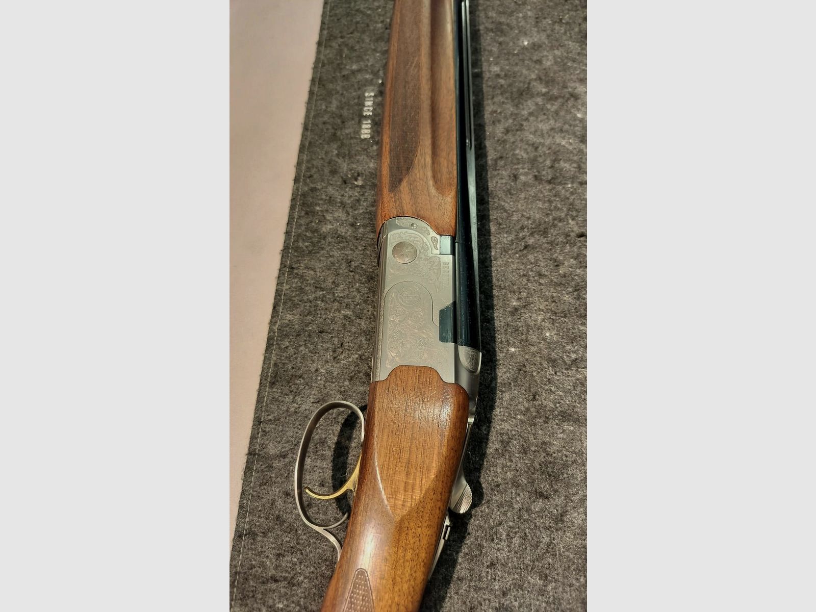 Fusil superposé 686 SILVER PIGEON I SPORTING, image 4 sur 6