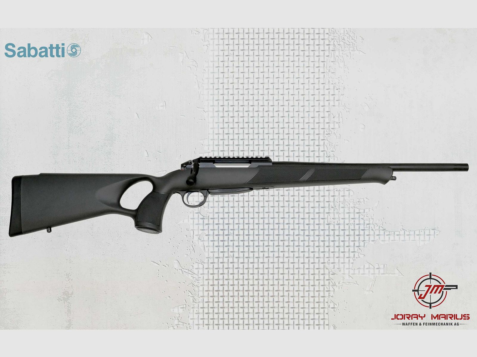 Mercury/Sabatti Rover Hunter G2 Repetierer .308 Win