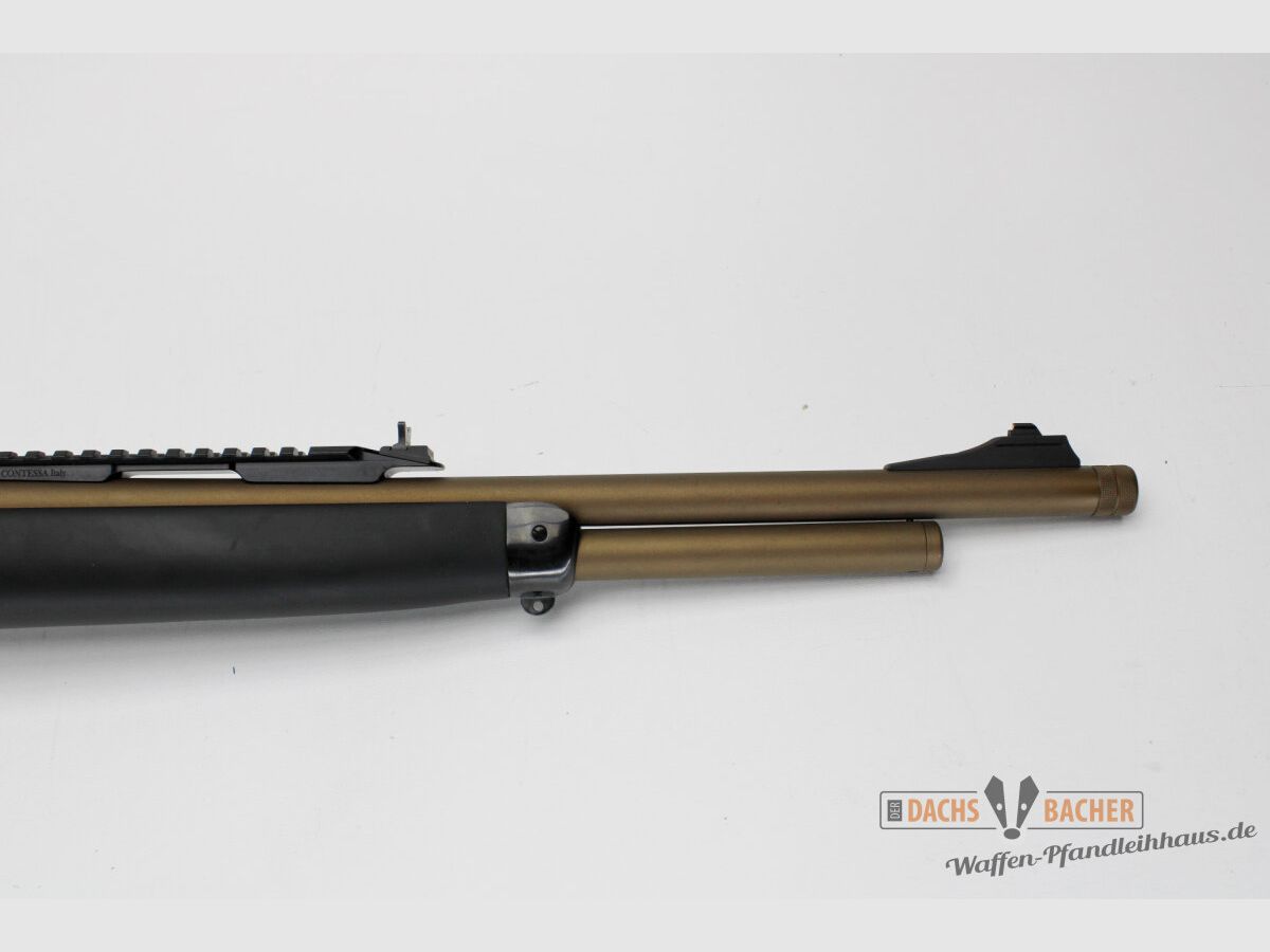 Rifle UHR Davide Pedersoli BOARBUSTER Mark II cal. .45-70Gov sin TIEMPO DE ESPERA