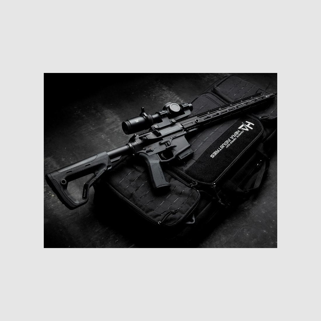 HERA ARMS The 15th Gen4 DYNAMIC