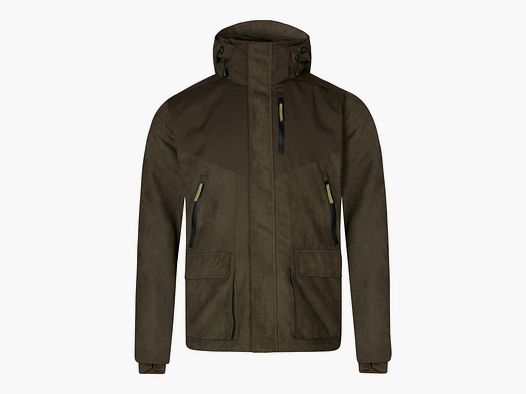 Seeland Jacke Helt II Herren Grizzly Brown    48