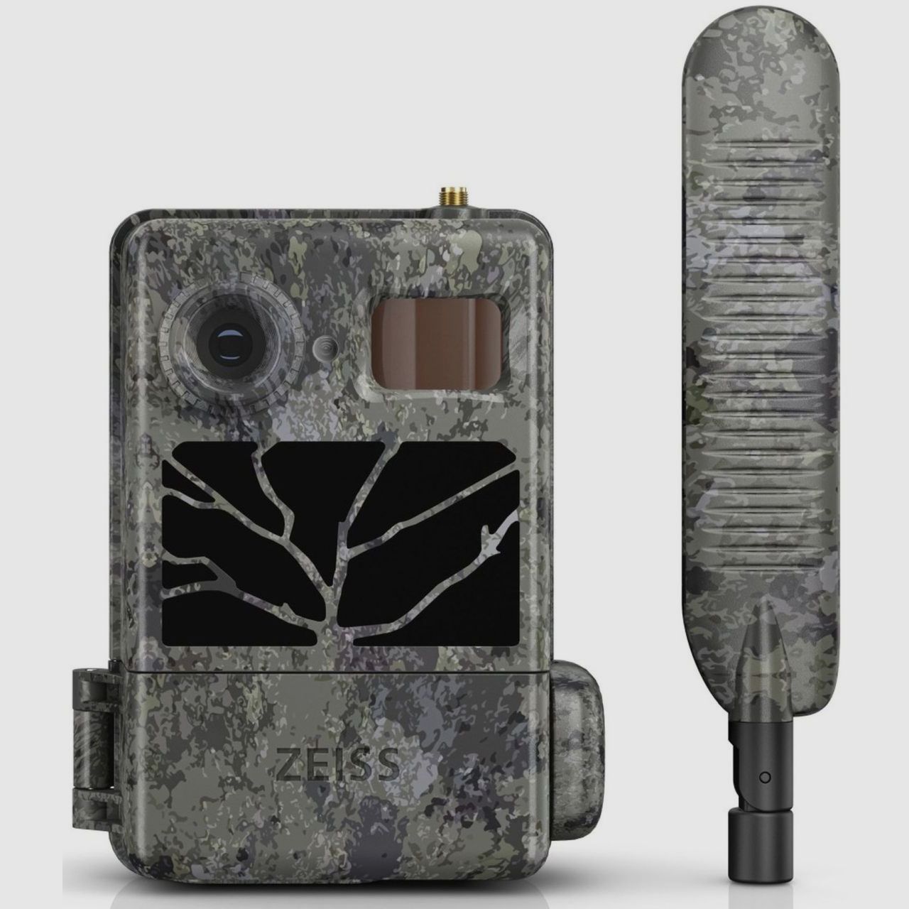 ZEISS Secacam 3 + Power Pack