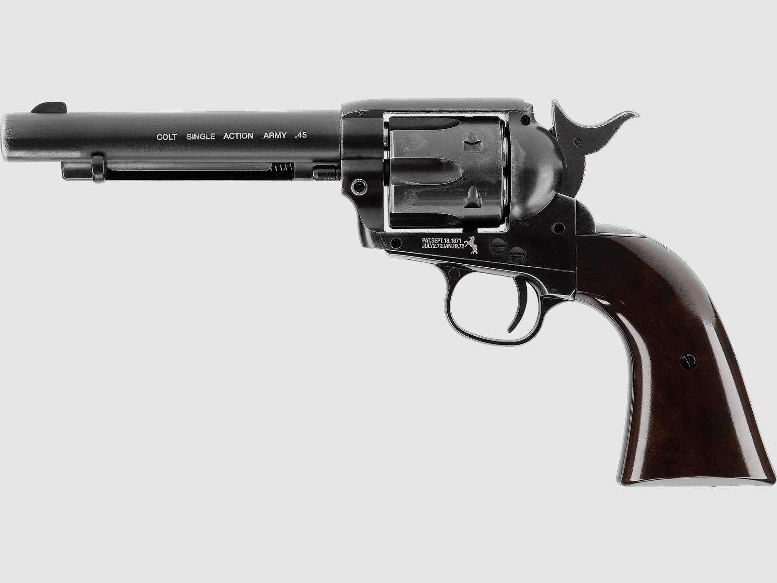 Colt SAA .45 - 5.5"