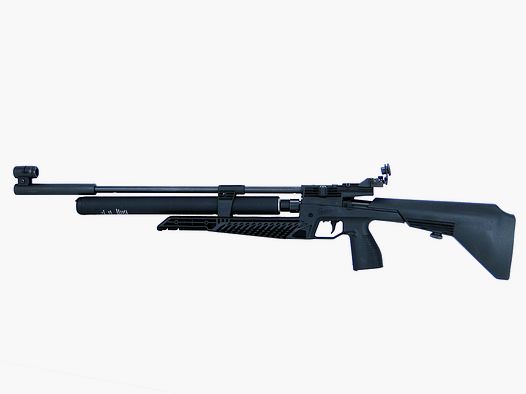 PCP-Luftgewehr Baikał MP-555KC-03 Kal. 4,5 mm